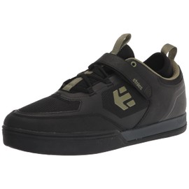 Etnies Camber Cl Mtbs Mens Skate Shoe, Black, 7