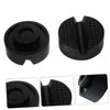 BUGUUYO 2pcs Heavy Duty Rubber Jack Pad for Car Lift