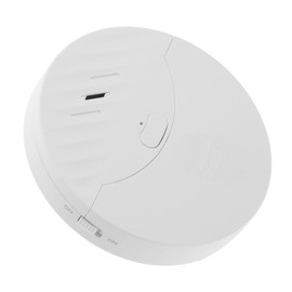 Operitacx Vibration Sensor Alarm Glasbewegungssensor für Türen und Effektive Alarmanlage für Einbruchschutz und Diebstahlschutz Einfach zu Bedienen und Ästhetisch Ansprechend