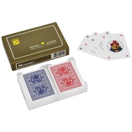 Modiano Golden Trophy Rummy Playing Cards