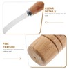 Garneck Fruit Knife Stainless Steel Multifunctional Fruit Cutter Pineapple Banana