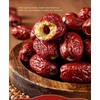 jujube、seedless Red dates, No Pit,natural sweetness, healthy snacks - unsweetened