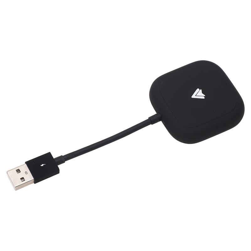 Car Wireless Adapter Plug Play Dongle Converts Wired to Wireless