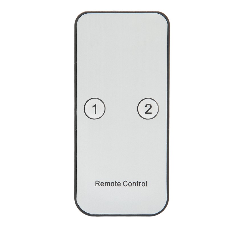 2x2 HD Multimedia Interface Splitter 4K 60Hz 2 In 2