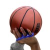 Alephnull Basketball Training Kit Basketball Shooting Trainer (Blue, Medium)