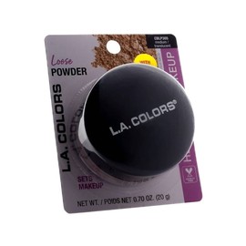 Polvo suelto LA colors Beige 20g