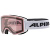 Alpina Sports Narkoja Q A7267 0 11 Ski Goggles Plastic/Polycarbonate