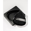 BLEND & SNAP Large Velour Triangle Makeup Puff for Smooth