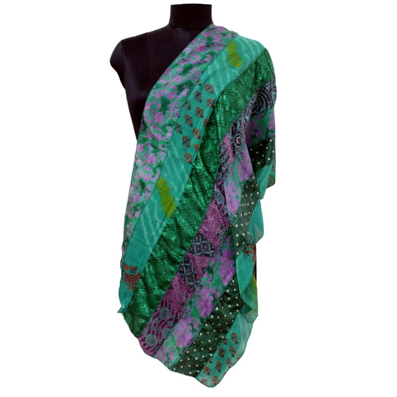 Mango Gifts Women's Scarf Multi Medium