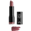 Nyx creamy Lipstick - 553 Silk