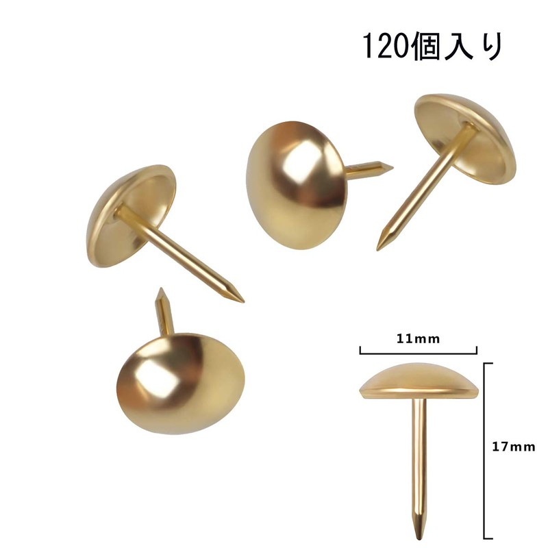 YOUOWO Push Pins Push Pins 120 Pieces Push Pins Pins