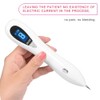 USB Rechargeable Mole Spot Freckle Tattoo Removal Pen Adjustable Beauty