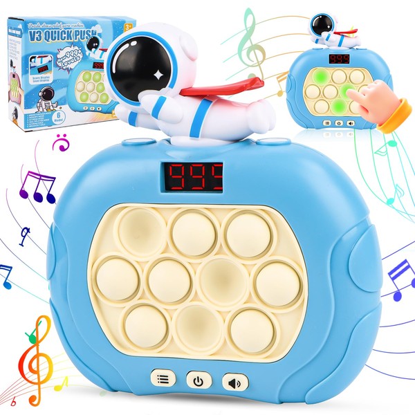 Fast Push Game, Push Toy, Push Bubble Game, Quick Push