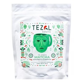 Matcha tezal kafenta con alga espirulina y Afa 150 gramos