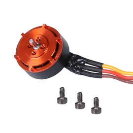 OMPHOBBY M2 EVO Helicopter Parts OSHM2316R Tail Motor Set Red Original Replacement for OMP Hobby M2-EVO RC Helicopters Accessories Spare Part