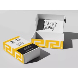 Beauty Blink Suero Orgánico Alargador De Pestañas Y Cejas