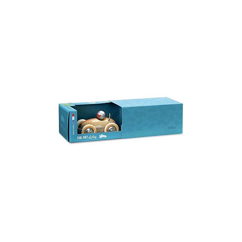 Vilac Roadster vintage bois naturel