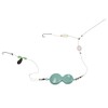 Dieter Eisele Loom Sea System Butt Spoon for Plaice Fishing,