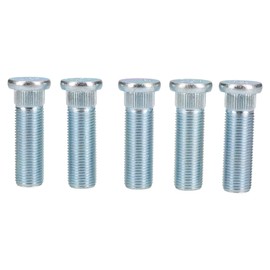 AB Tools M16 x 1.5 Replacement Wheel Studs for Trailer Suspension Hubs Hub Pack of 5