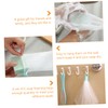 Beavorty Pack Soap Exfoliating Pouch Body Net Facial Cleaning Net
