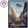 25 x Postcards Berlin Checkpoint Charlie | Pack of 25