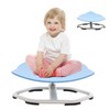 Jomifin Sensory Spinning Chair for Autism, Kids Swiel Chair, Non-Slip