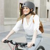 LeapBeast City Helmet, Robust Bicycle Helmet for Everyday Use, Skater