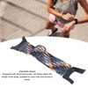 Nylon Weaving Watchband Adjustable DIY Installation Weaving Watch Strap Unisex