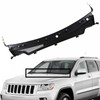 BZJUNQI 55079197AH Windshield Wiper Cowl Cover Panel Fit for 2011
