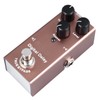 Electric Guitar Effect Pedal Single Type Accurate Adjustment Aluminum Alloy
