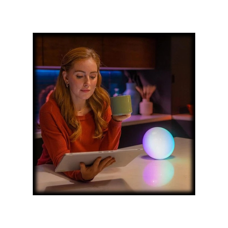 BlissLights BlissRadia Smart LED Entertainment Lamp and Night Light