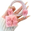Cute Cable Protector for iPhone18W/20W Charger Power Adapter with 3D