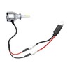 XMSJSIY H1 LED Wiring Headlight Converter Cables Conversion Harness Connector