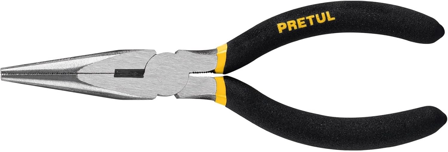 Pretul PPC-6PG, Pinza de punta y corte 6 mango de vinil, a granel