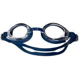 CRESSI Bliss, Gafas de natación, Azul, Cobalto transparente/translúcido
