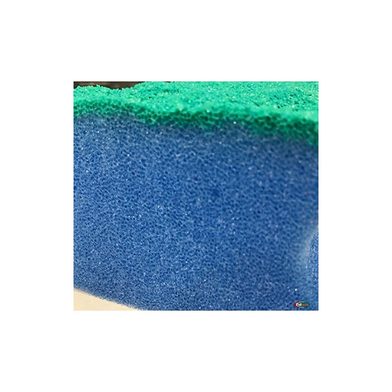 Vileda Professional Esponja Pur Active Azul 10pzas