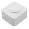 Portable Refrigerator Deodorizer Lightweight Compact Portable Rechargeable Fridge Odor Eliminator