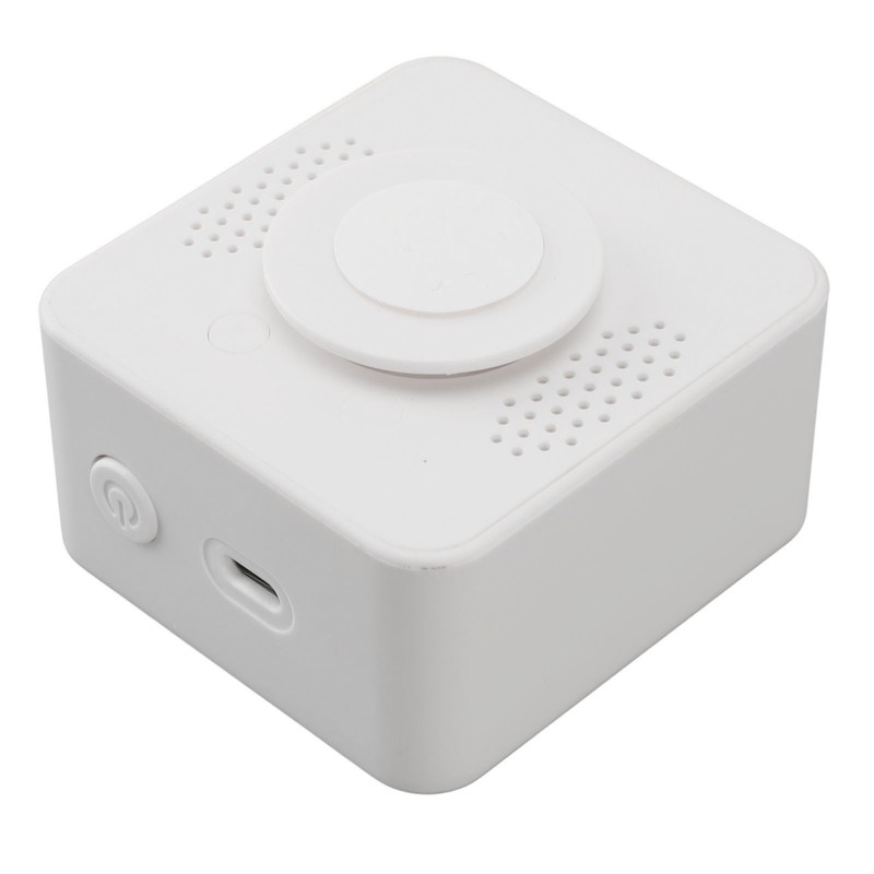 Portable Refrigerator Deodorizer Lightweight Compact Portable Rechargeable Fridge Odor Eliminator