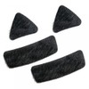 DONGKER 4Pcs Arrow Rest Pad, Recurve Archery Arrows Rest Sticker