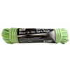 IIT 48798 3/8 x 50' Glow-in-The-Dark Rope