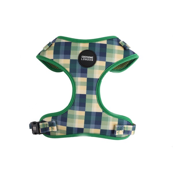 COSYHOME LONDON Dog Harness No Pull Pet Harness, Adjustable Dog