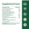 MegaFood Balanced B Complex - B Complex Vitamin Supplement -