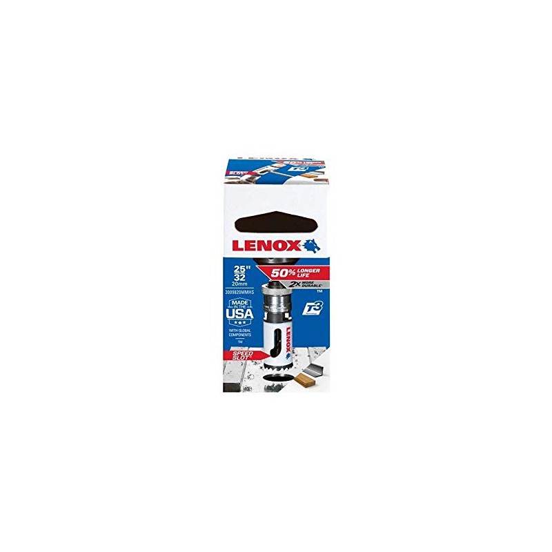 Lenox 30098 Bi-Metal Hole Saw