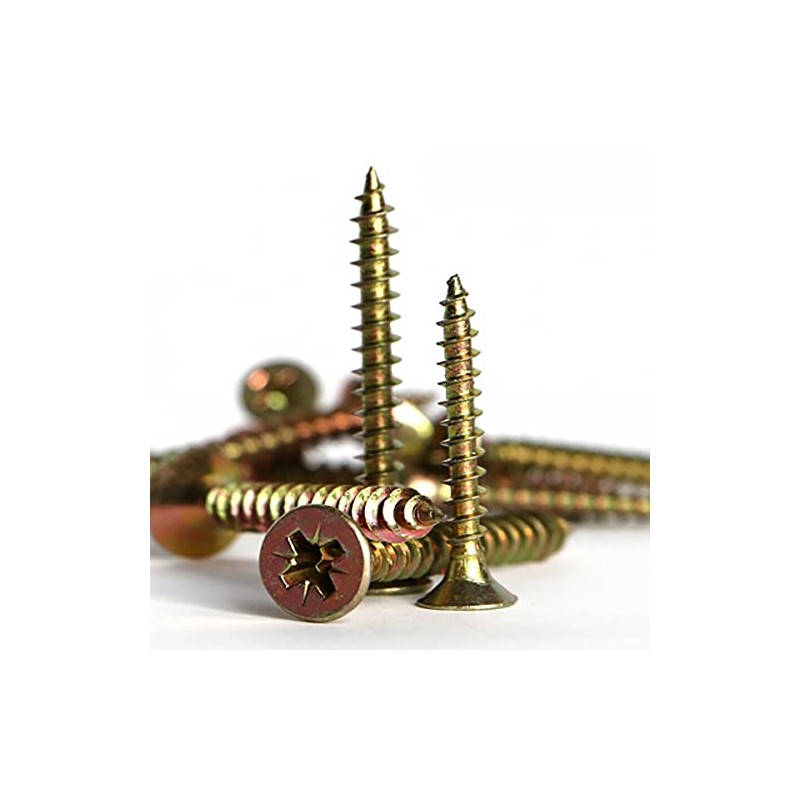 Box of 200 High Performance 2.5mm x 16mm Multi Purpose