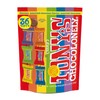 Tony’s Chocolonely Assorted Chocolate Candy Pieces, Belgian Milk & Dark