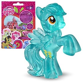 My Little Pony Friendship is Magic Collection Blind Bag Mini - SASSAFLASH