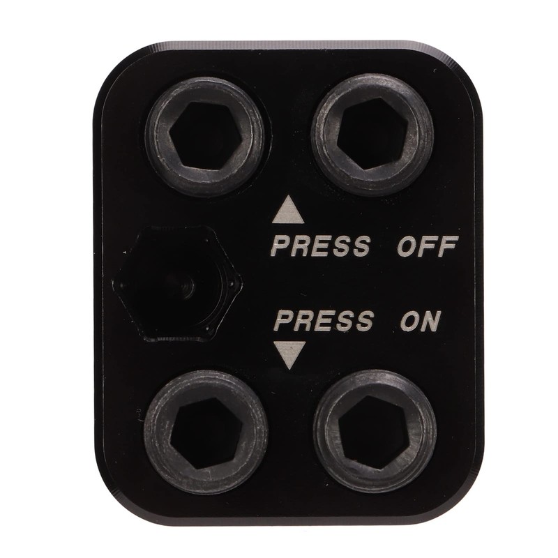 Leapiture Master Link Press Tool, Motorcycle Chain Link Press Tool