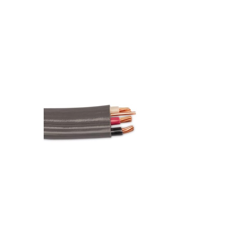 Wirenco 6/3 UF-B Wire, Underground Feeder and Direct Earth Burial