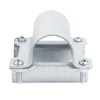 OTTFF 10 Set 1-3/8" Greenhouse Cross Grid Connector, Pipe Clamps