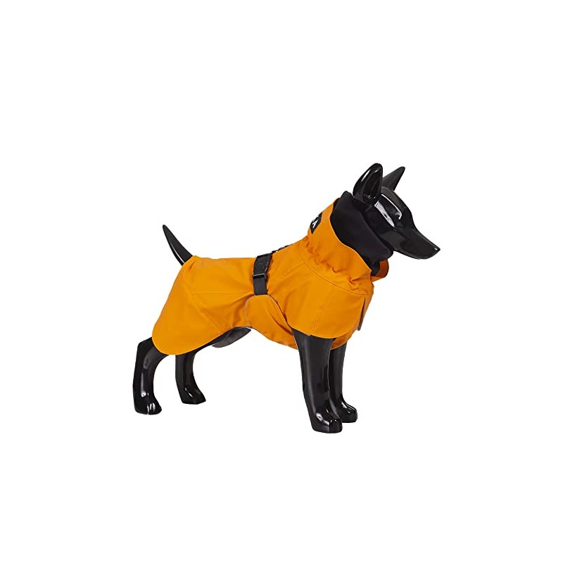 PAIKKA Recovery Raincoat Orange 20